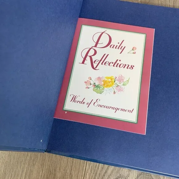 Ideals/Guideposts Lot of 2 The Ideals Treasury Best Loved Poems & Hymns of Faith - Picture 2 of 9